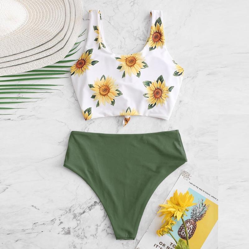 Bikini Women 2020 Falbala High-waisted Bikini Set monokini Push-Up Swimsuit Bathing Suit sport swimsuit women swimwear1
Bikini Women 2020 Falbala High-waisted Bikini Set monokini Push-Up Swimsuit Bathing Suit sport swimsuit women swimwear1
