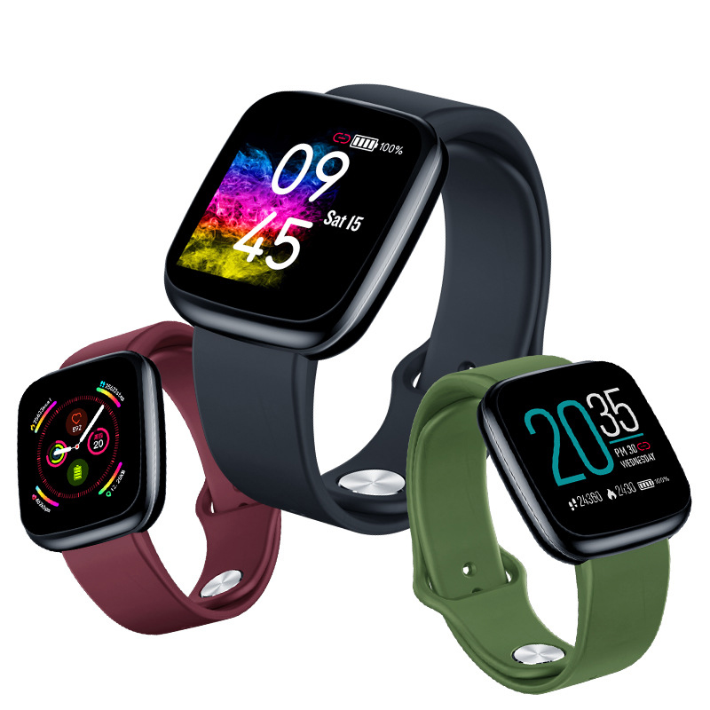 Multifunctional 3 Smart Watch IP67 Waterproof HD Color Display IPS Color Display Classic Button Black, Red, Pine Green
Multifunctional 3 Smart Watch IP67 Waterproof HD Color Display IPS Color Display Classic Button Black, Red, Pine Green