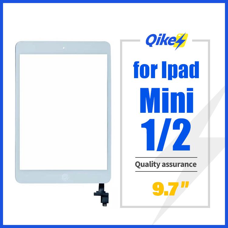 ouch Screen for iPad Mini 1 2 Digitizer LCD Glass Replacement For Apple iPad Mini 1 2 Black White
ouch Screen for iPad Mini 1 2 Digitizer LCD Glass Replacement For Apple iPad Mini 1 2 Black White