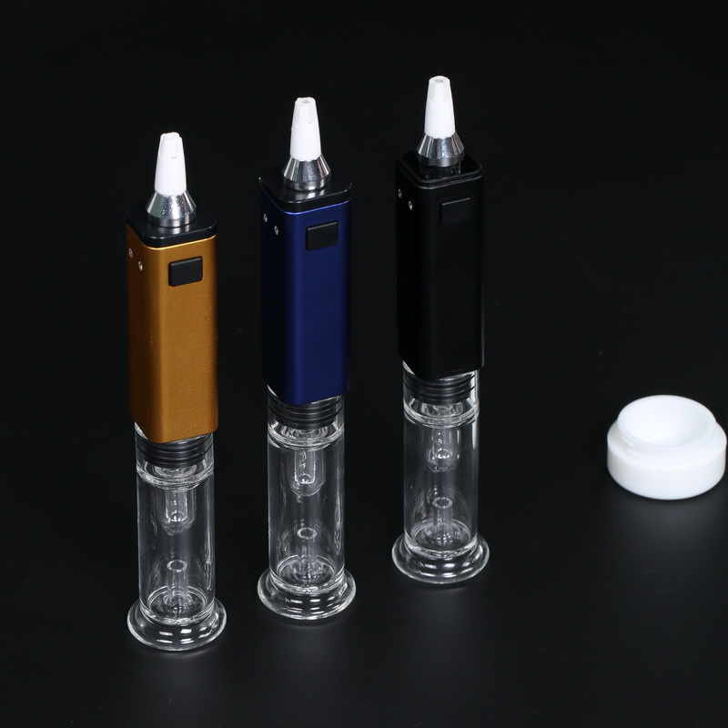 100% Authentic G9 Greenlightvapes GDIP Kit Wax Dap Pen 1000mAh Battery And Overheat Protection With 2 Vaper Tips
100% Authentic G9 Greenlightvapes GDIP Kit Wax Dap Pen 1000mAh Battery And Overheat Protection With 2 Vaper Tips
