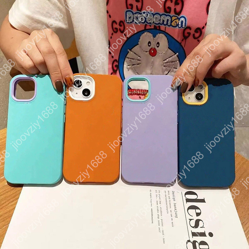 Luxury Design Phone Case For IPhone 13 Pro Max cases 12 11 XS XR X 8 Plus triple Silicone letter print Protective Shockproof Cover Mobile Shell top quality fashion goods, Customize desiccant
Luxury Design Phone Case For IPhone 13 Pro Max cases 12 11 XS XR X 8 Plus triple Silicone letter print Protective Shockproof Cover Mobile Shell top quality fashion goods, Customize desiccant