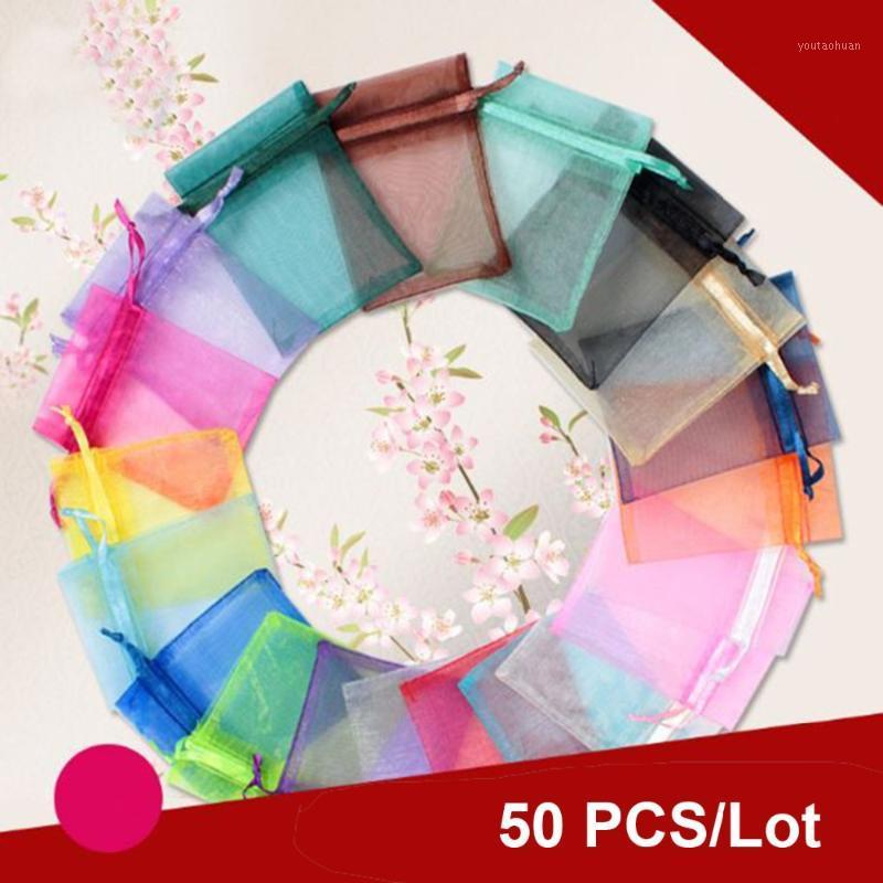 50pcs gift bags jewelry organza bag wedding birthday party Drawable Wedding Pouches present jewel candy thank you packaging1
50pcs gift bags jewelry organza bag wedding birthday party Drawable Wedding Pouches present jewel candy thank you packaging1