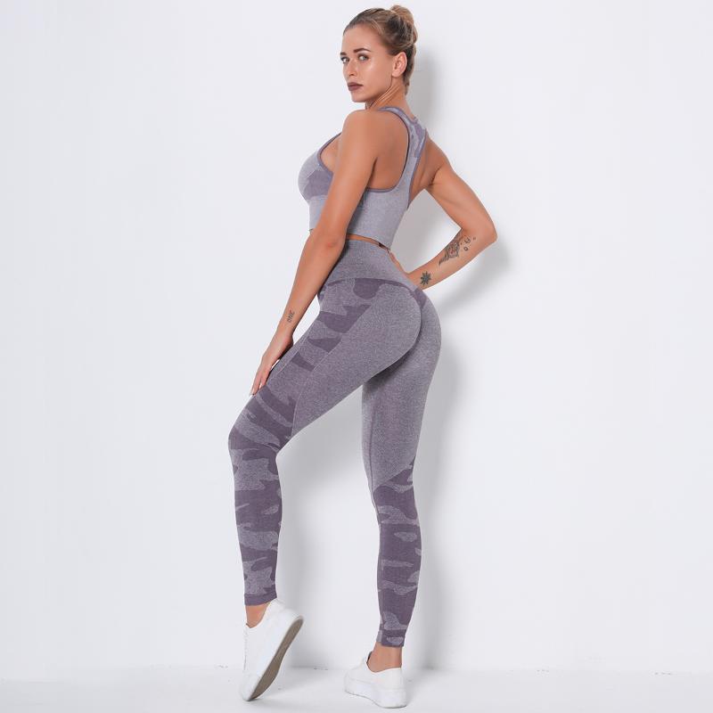 2021 New Gym 2 Piece Set Workout Clothes Women Sports Bra Leggings Set Sports Wear Women Gym Clothing Athletic Yoga1, Black
2021 New Gym 2 Piece Set Workout Clothes Women Sports Bra Leggings Set Sports Wear Women Gym Clothing Athletic Yoga1, Black