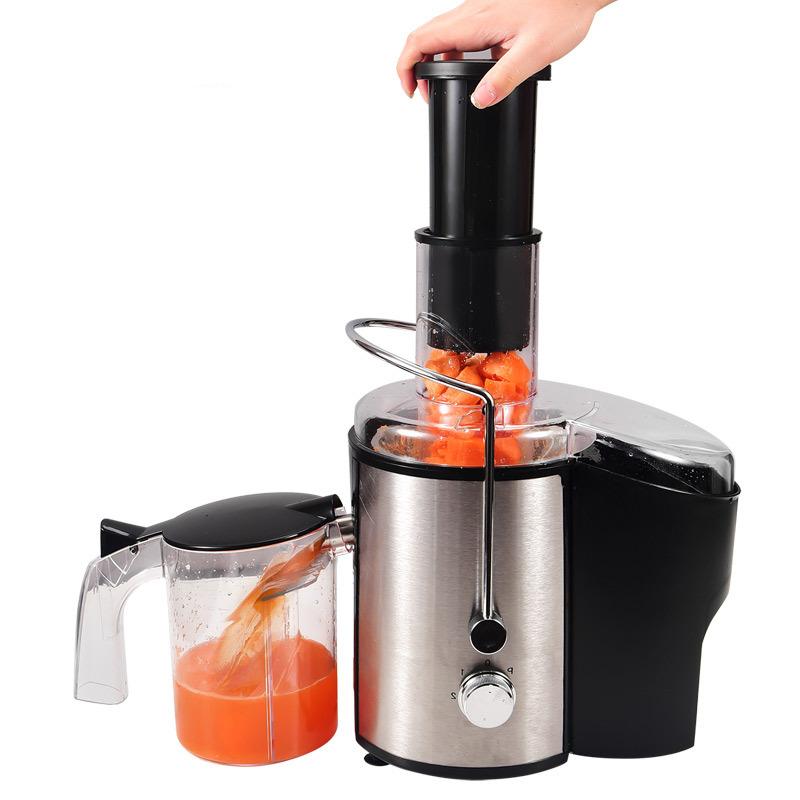 1.5L Multifunction New Condition Electric Fruit Juicer Extractor Processing Sugarcane Juicer Machine
1.5L Multifunction New Condition Electric Fruit Juicer Extractor Processing Sugarcane Juicer Machine
