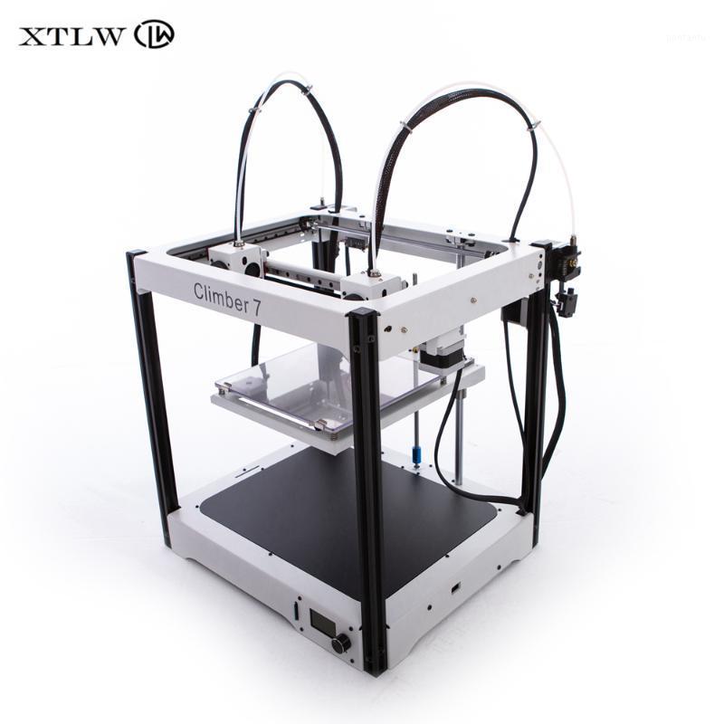 Printers 2021 Est IDEX 3D Printer Independent Dual Extruder Full Metal Frame High Precision Large Size DIY Kit Climber71
Printers 2021 Est IDEX 3D Printer Independent Dual Extruder Full Metal Frame High Precision Large Size DIY Kit Climber71