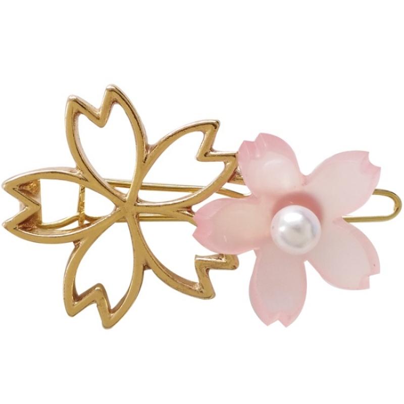 Pink Cherry Hair Clip Japanese Style Side Clip Headwear For Student Girl Wholesale Hair Accessory New Fashion Style, As pic
Pink Cherry Hair Clip Japanese Style Side Clip Headwear For Student Girl Wholesale Hair Accessory New Fashion Style, As pic
