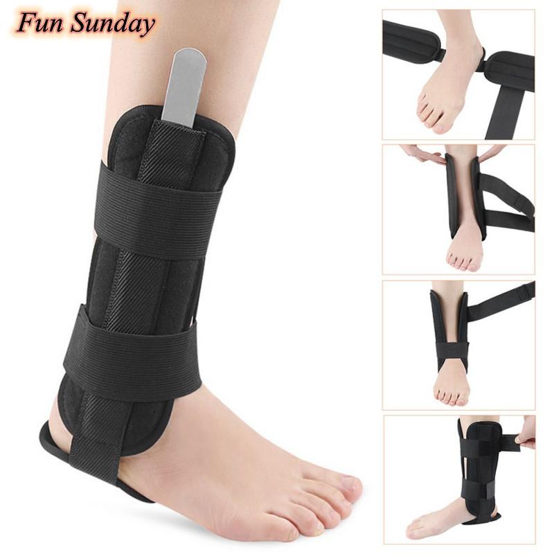 Adjustable Pressurize Ankle Support Ankle Braces Bandage Straps Sports Safety Adjustable Protectors Supports Guard, Black
Adjustable Pressurize Ankle Support Ankle Braces Bandage Straps Sports Safety Adjustable Protectors Supports Guard, Black