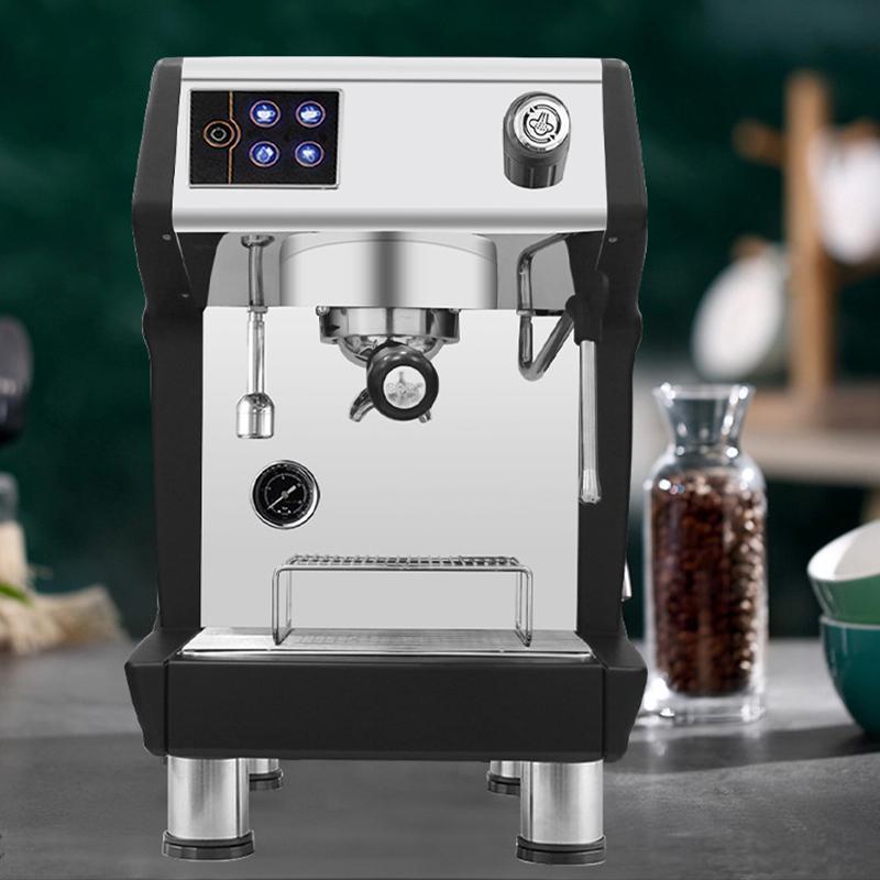 Double Boiler Tank Espresso Machine 2650W Household Semi-Automatic Coffee Maker Cappuccino 220V
Double Boiler Tank Espresso Machine 2650W Household Semi-Automatic Coffee Maker Cappuccino 220V