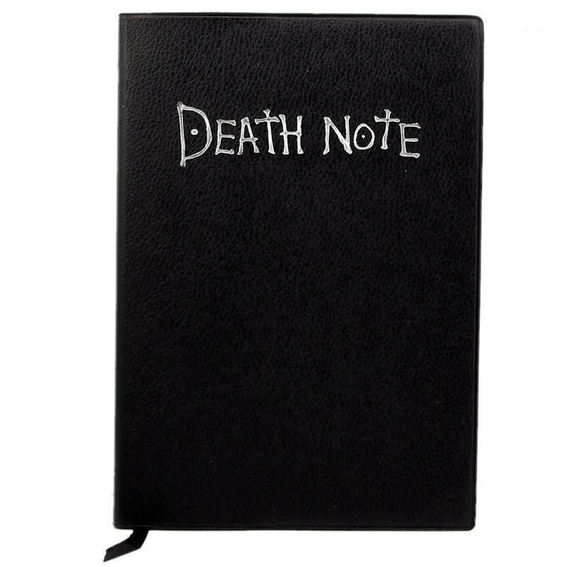 Notepads Fashion Anime Theme Death Note Cosplay Notebook School Large Writing Journal 20.5cm*14.5cm1
Notepads Fashion Anime Theme Death Note Cosplay Notebook School Large Writing Journal 20.5cm*14.5cm1