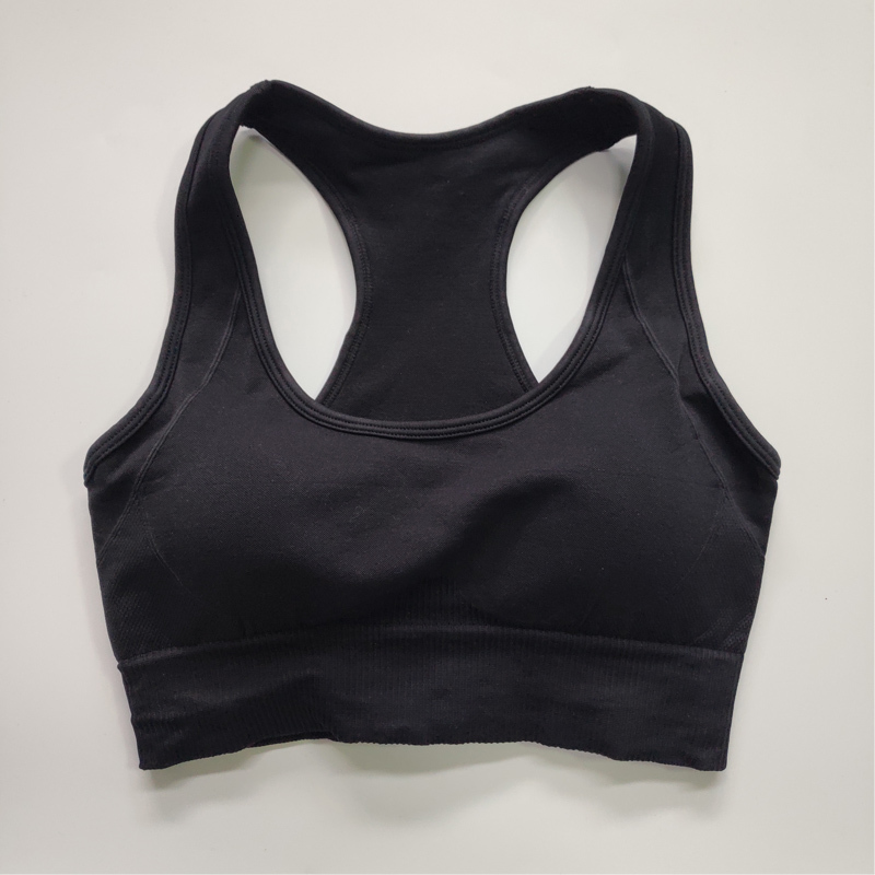 2021 New Hyperflex Seamless Sport Top Yoga Sports for Gym Bra Women Active Wear 9rdm, Black
2021 New Hyperflex Seamless Sport Top Yoga Sports for Gym Bra Women Active Wear 9rdm, Black