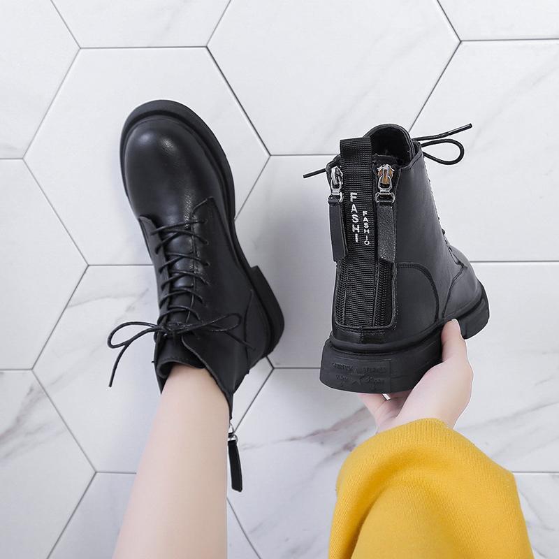 COOTELILIl 2020 New Women Boot Fashion Women Ankle Boots Zip Winter Warm Shoes Boots Feminina Female Ankle Botas1, Black
COOTELILIl 2020 New Women Boot Fashion Women Ankle Boots Zip Winter Warm Shoes Boots Feminina Female Ankle Botas1, Black