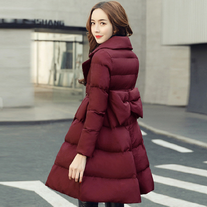 New woman warm coat thicken long quilted cotton parkas female causal outerwear decoys from mujer to winter ITJO, Red wine
New woman warm coat thicken long quilted cotton parkas female causal outerwear decoys from mujer to winter ITJO, Red wine