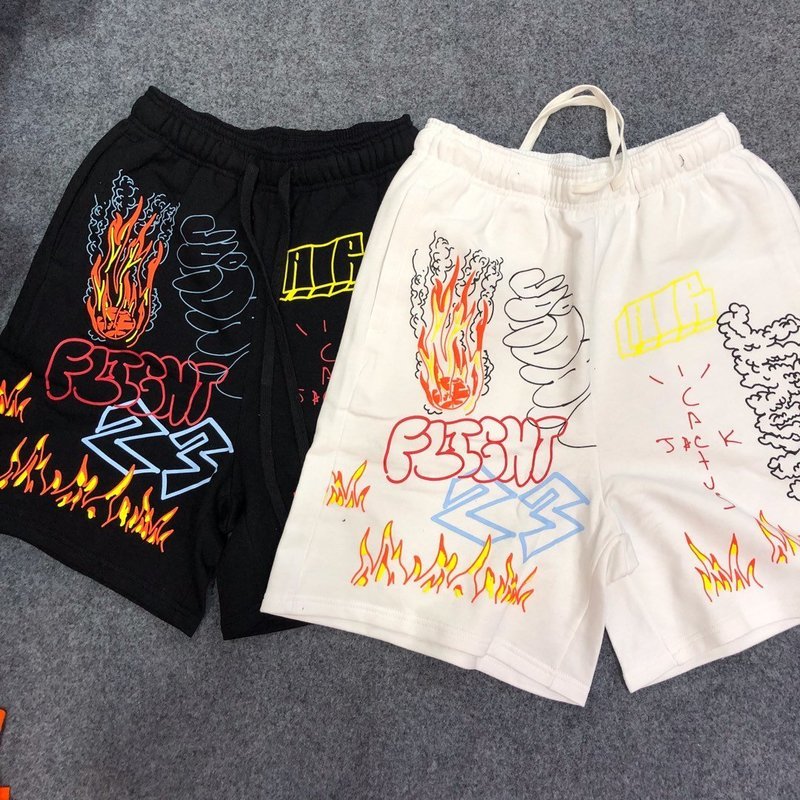 19SS NEW Travis Scott AstroWorld Shorts Men Women Graffiti 1:1 High Quality Tour astroworld Shorts harajuku AstroWorld Shorts X1116, White
19SS NEW Travis Scott AstroWorld Shorts Men Women Graffiti 1:1 High Quality Tour astroworld Shorts harajuku AstroWorld Shorts X1116, White