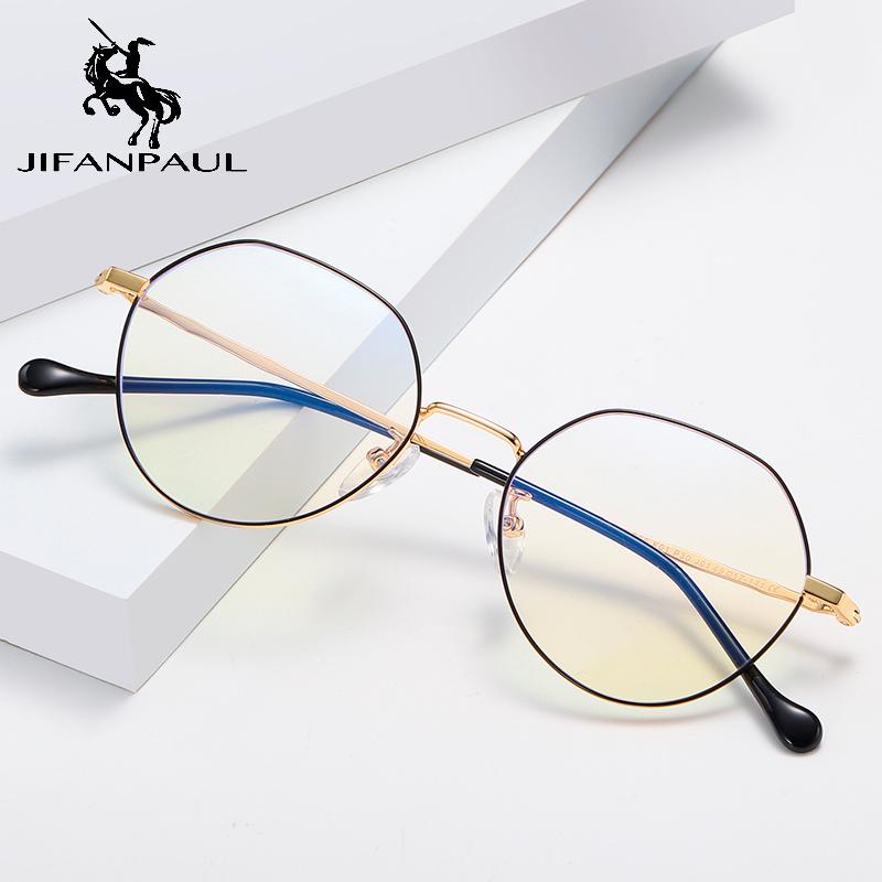 JIFANPAUL Anti-blue light transparent black glasses anti-mobile phone radiation flat eye glasses student free shipping
JIFANPAUL Anti-blue light transparent black glasses anti-mobile phone radiation flat eye glasses student free shipping
