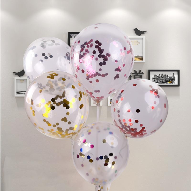 5pcs/pack 12 inch Confetti Balloons Wedding Party Decorations Latex Confetti Balloon Kids Happy Birthday Decoration
5pcs/pack 12 inch Confetti Balloons Wedding Party Decorations Latex Confetti Balloon Kids Happy Birthday Decoration