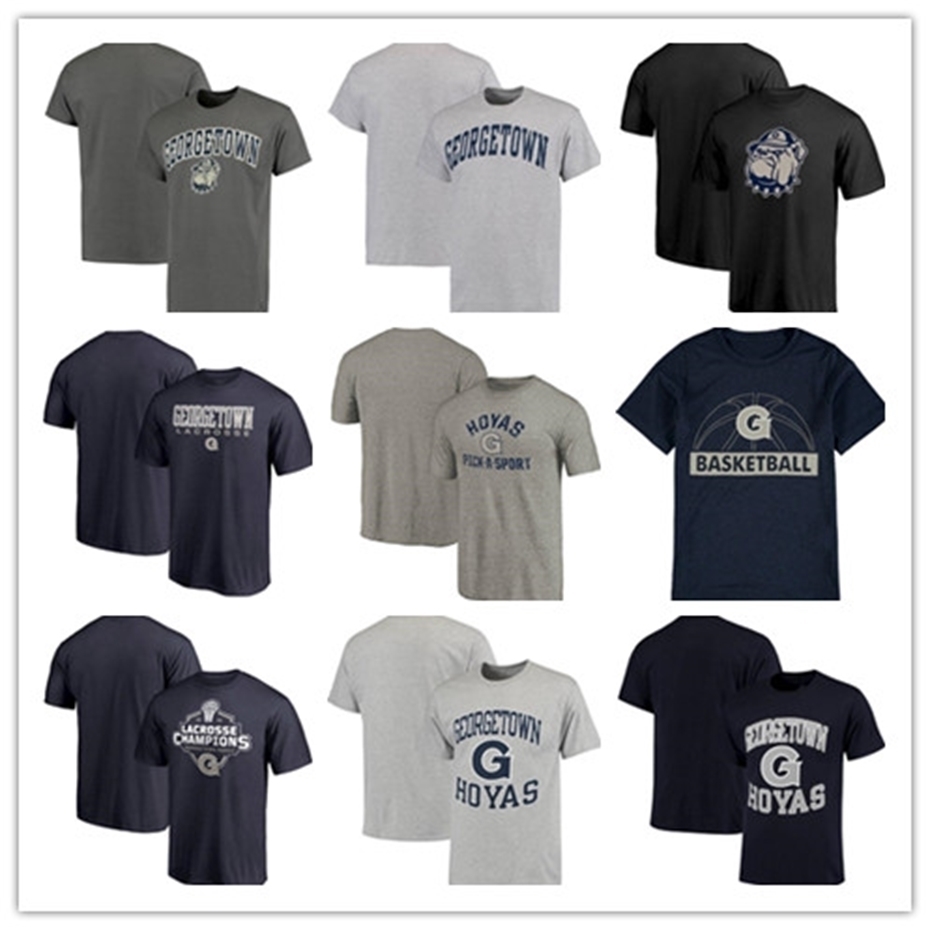 Georgetown Hoyas Campus Basic Arch T-Shirt Summer Short Sleeve Tee shirt Round collar T shirt free shipping, As pics
Georgetown Hoyas Campus Basic Arch T-Shirt Summer Short Sleeve Tee shirt Round collar T shirt free shipping, As pics
