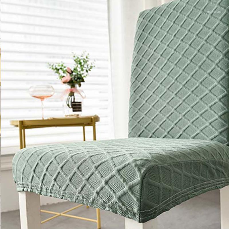 Plain Dining Chair Cover Spandex Elastic Chair Slipcover Case Stretch Seat Cover for Wedding Hotel Banquet Living Room 1/4/6 Pcs1
Plain Dining Chair Cover Spandex Elastic Chair Slipcover Case Stretch Seat Cover for Wedding Hotel Banquet Living Room 1/4/6 Pcs1