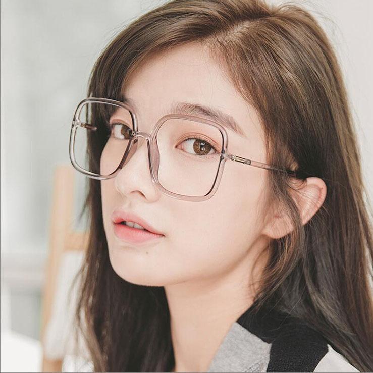 Square Transparent Women Optical Glasses Oversize Computer Anti blue-ray Eyewear Trendy Glasses Frame Men Sunglasse
Square Transparent Women Optical Glasses Oversize Computer Anti blue-ray Eyewear Trendy Glasses Frame Men Sunglasse