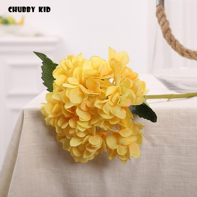 12pcs/lot ! wholesale nice artificial Hydrangea flowers wedding flower wedding decorative Hydrangeas silk flower fake Hortensia, Yellow hydrangea
12pcs/lot ! wholesale nice artificial Hydrangea flowers wedding flower wedding decorative Hydrangeas silk flower fake Hortensia, Yellow hydrangea