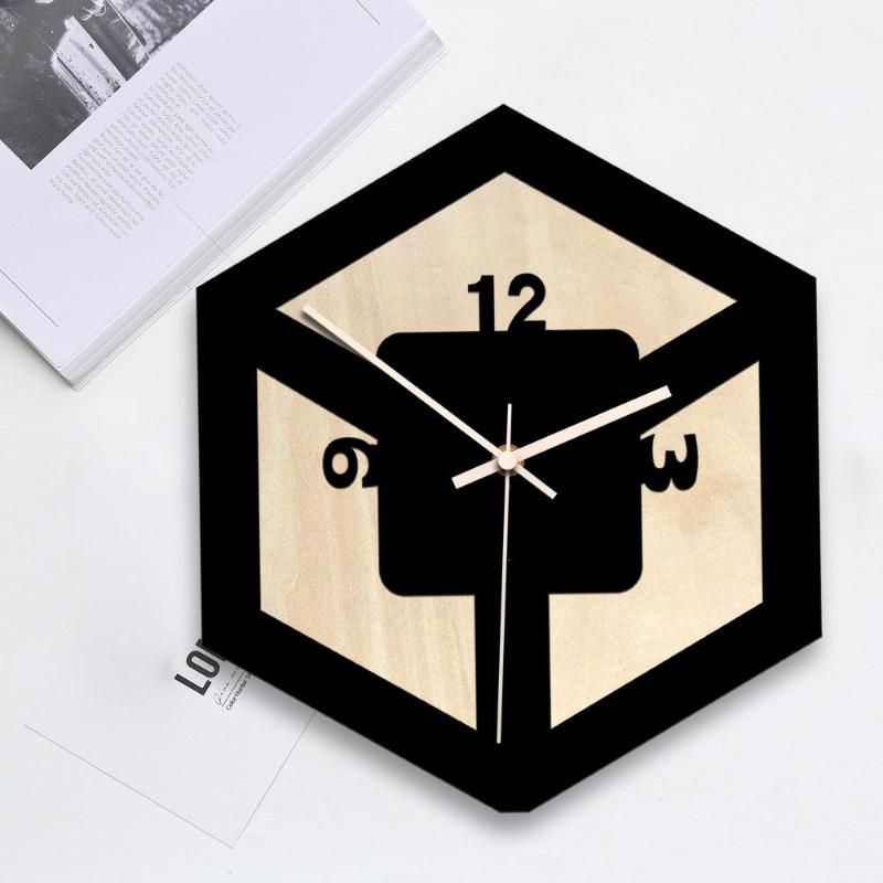 Nordic style retro wall clock creative home decoration mute clock modern minimalist living room wall home decoration
Nordic style retro wall clock creative home decoration mute clock modern minimalist living room wall home decoration