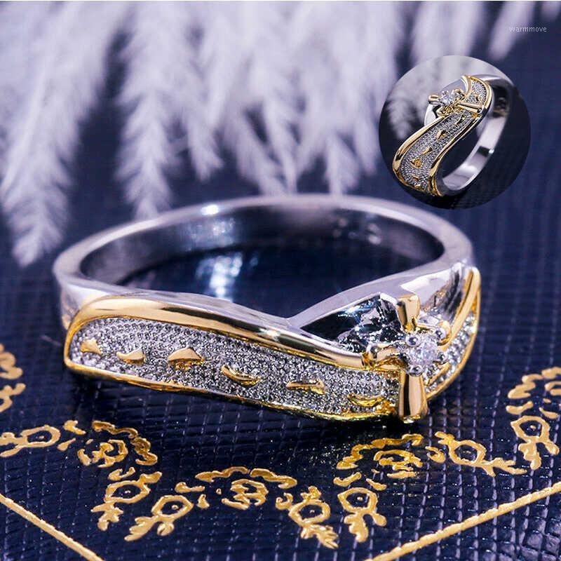 Simole Rings Size 6-10 Cross Ring Silver Color for Women Wedding Fashion Party Tone Two1
Simole Rings Size 6-10 Cross Ring Silver Color for Women Wedding Fashion Party Tone Two1