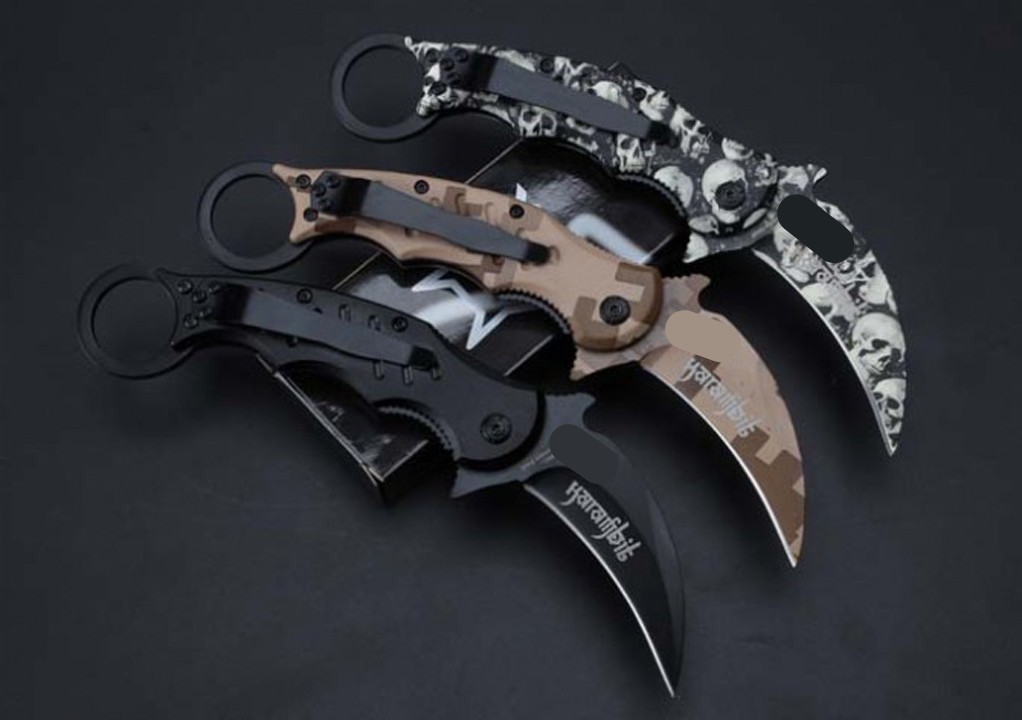 karambit knife48 folding knife camping tool Toolsupplier hight quality Browning tactical pocket knife edc TOOL wholesale
karambit knife48 folding knife camping tool Toolsupplier hight quality Browning tactical pocket knife edc TOOL wholesale