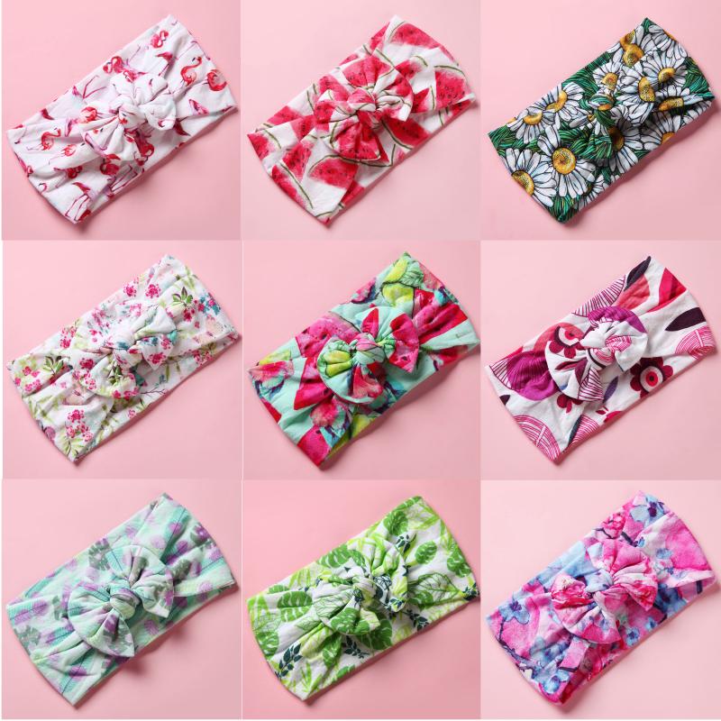 110 pcs/lot, Wholesale Floral Print Wide Nylon Baby Headbands, Top Knot Nylon head wraps Baby Girls Hair Accessories, 22 colors mixed
110 pcs/lot, Wholesale Floral Print Wide Nylon Baby Headbands, Top Knot Nylon head wraps Baby Girls Hair Accessories, 22 colors mixed