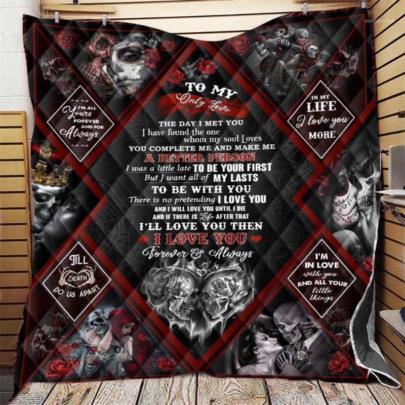 to my only love I Love You Quilted Quilt Throw Blankets Birthday Thanksgiving Gifts Bedding Cover Patchwork Tapestry1, Dark grey
to my only love I Love You Quilted Quilt Throw Blankets Birthday Thanksgiving Gifts Bedding Cover Patchwork Tapestry1, Dark grey