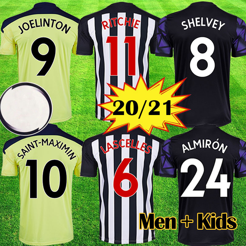 New 20 21 NUFC Soccer Jerseys SHELVEY 2020 2021 JOELINTON Football Shirt ALMIRON RITCHIE GAYLE Equipment Men Kids Kits, Kids home
New 20 21 NUFC Soccer Jerseys SHELVEY 2020 2021 JOELINTON Football Shirt ALMIRON RITCHIE GAYLE Equipment Men Kids Kits, Kids home