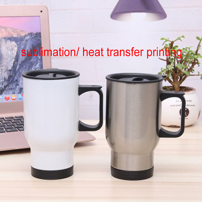 Sea Shipping 16oz 450ml Double Wall Vacuum DIY Sublimation Heat Transfer Printing Beer Coffee Mug Tumbler, Stainless steel color
Sea Shipping 16oz 450ml Double Wall Vacuum DIY Sublimation Heat Transfer Printing Beer Coffee Mug Tumbler, Stainless steel color