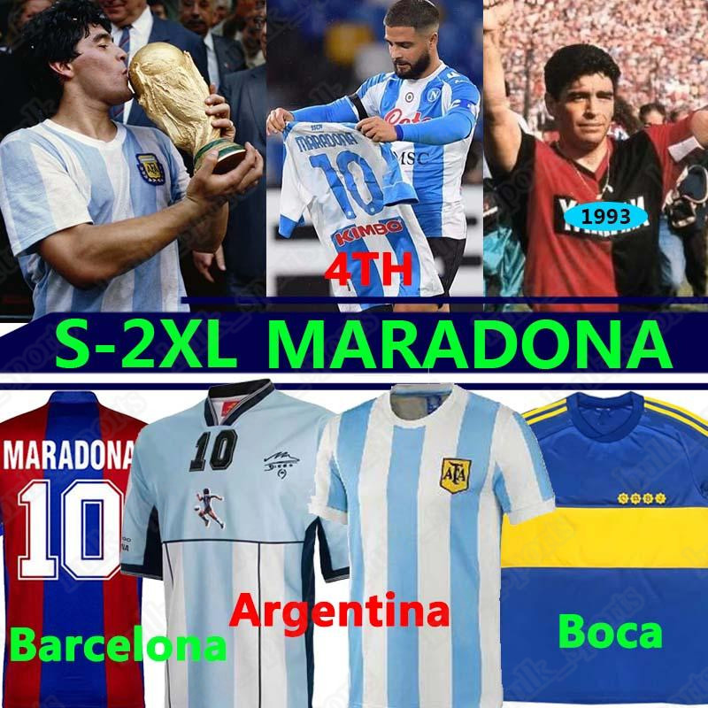 Maradona BÁRCELONA napoli Retro soccer jerseys naples napoles maglia camisetas maradona jersey newells maillot Argentin Boca Juniors Man kids Kits, Saluto maradona
Maradona BÁRCELONA napoli Retro soccer jerseys naples napoles maglia camisetas maradona jersey newells maillot Argentin Boca Juniors Man kids Kits, Saluto maradona