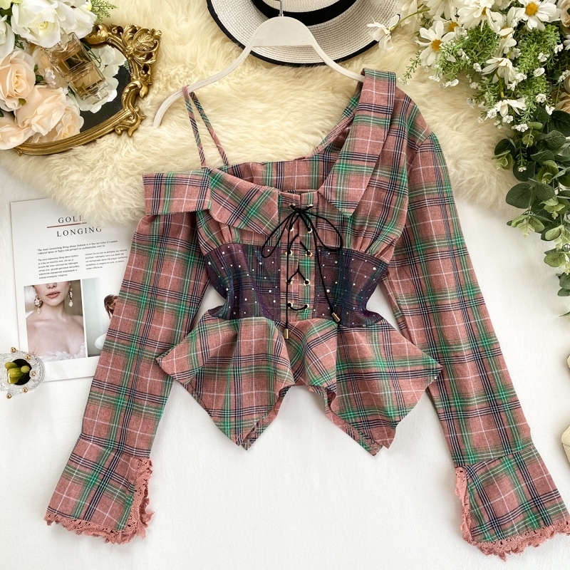 new fashion women's clothing Autumn shirt womens tops and blouses 201126