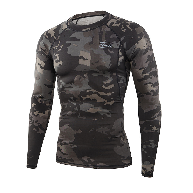 Aismz Winter Thermal Underwear Men Warm Fitness Fleece Legging Tight Undershirts Compression Quick Drying Thermo Long Johns Sets 201126