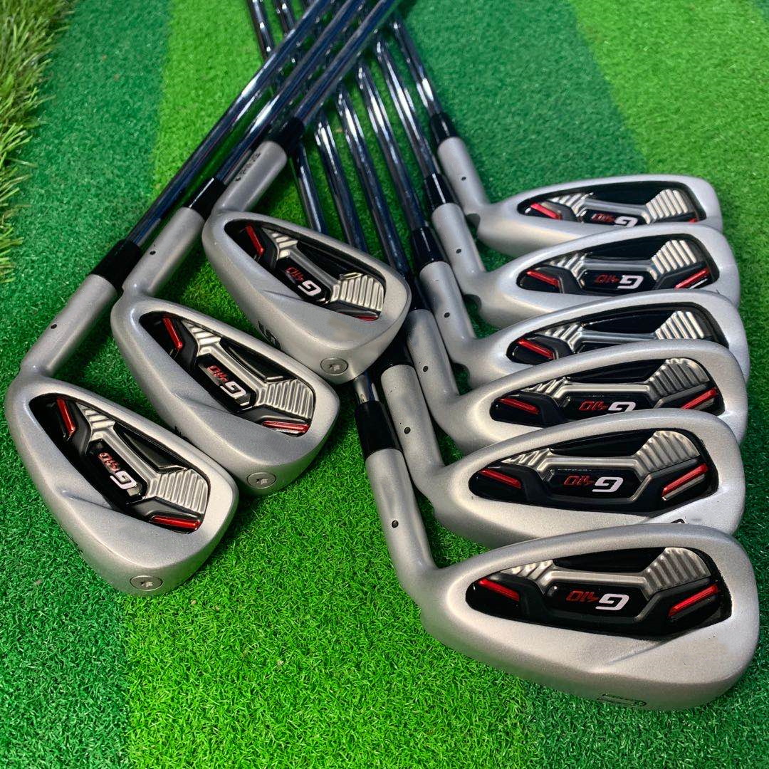 Pnig Golf Clubs G-4-1-0 series men 2019 new hardcore group 9 Pieces 456789SWU Steel shaft free shipping от DHgate WW