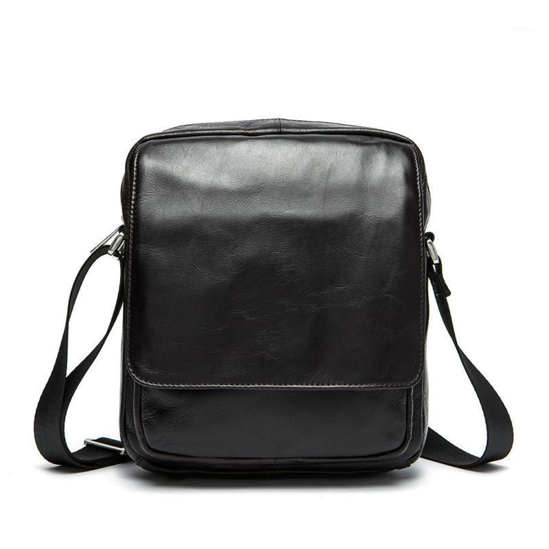 New Style Solid Genuine Leather Men Briefcase Balck Small Mens Crossbody Bags Mens Shoulder Bags Bolsa Masculina1, Black
New Style Solid Genuine Leather Men Briefcase Balck Small Mens Crossbody Bags Mens Shoulder Bags Bolsa Masculina1, Black