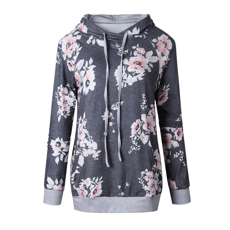 2021 New Autumn Fashion for Long Sleeves Sweatpants with Floral Hoodies Gray Ladies Women Women' Pullovers BTQE, 0545purple
2021 New Autumn Fashion for Long Sleeves Sweatpants with Floral Hoodies Gray Ladies Women Women' Pullovers BTQE, 0545purple