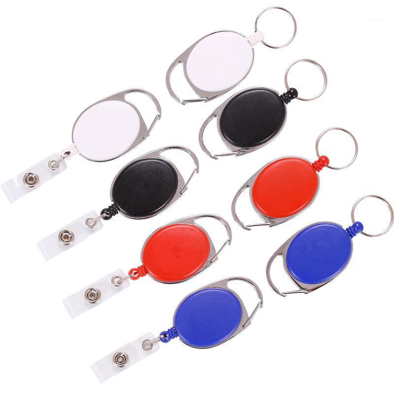 Retractable Key Chain Reel Badge Holder Fishing Zinger Retractor with Quick Release Spring Clip Fishing Keychain Accessories1
Retractable Key Chain Reel Badge Holder Fishing Zinger Retractor with Quick Release Spring Clip Fishing Keychain Accessories1