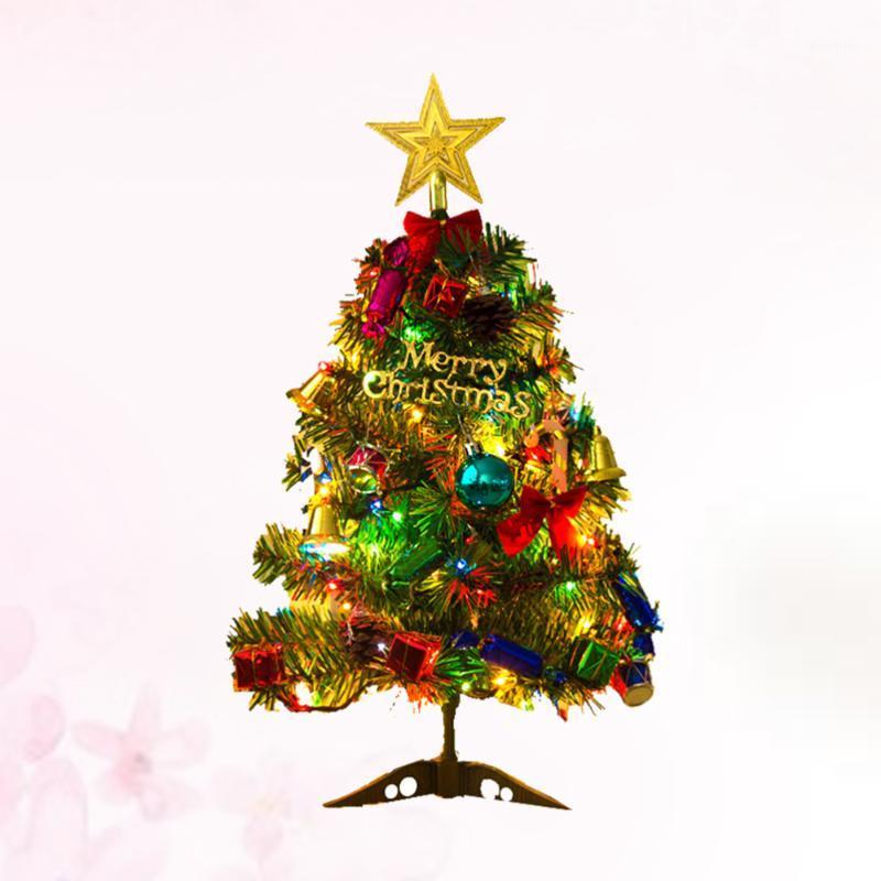 1 Set Deluxe 50cm Artificial Christmas Tree LED Multicolor Lights for Party Coffee Shop Window Store1
1 Set Deluxe 50cm Artificial Christmas Tree LED Multicolor Lights for Party Coffee Shop Window Store1