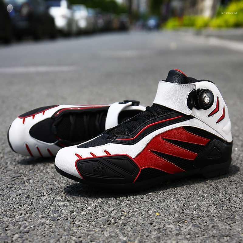 Motorcycle Boots Biker Shoes Motocross Racing Shoes Men/Women Soft Non-slip Protective Motorbike Riding Botas Moto1
Motorcycle Boots Biker Shoes Motocross Racing Shoes Men/Women Soft Non-slip Protective Motorbike Riding Botas Moto1
