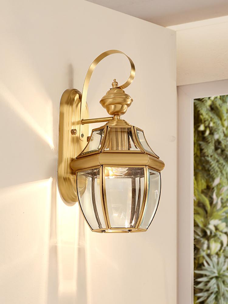 MOONSHADOW Wall lamps Outdoor Full copper Bright Warm yellow Wall light For Bedside Livingroom Stair lamp decoration 220V
MOONSHADOW Wall lamps Outdoor Full copper Bright Warm yellow Wall light For Bedside Livingroom Stair lamp decoration 220V