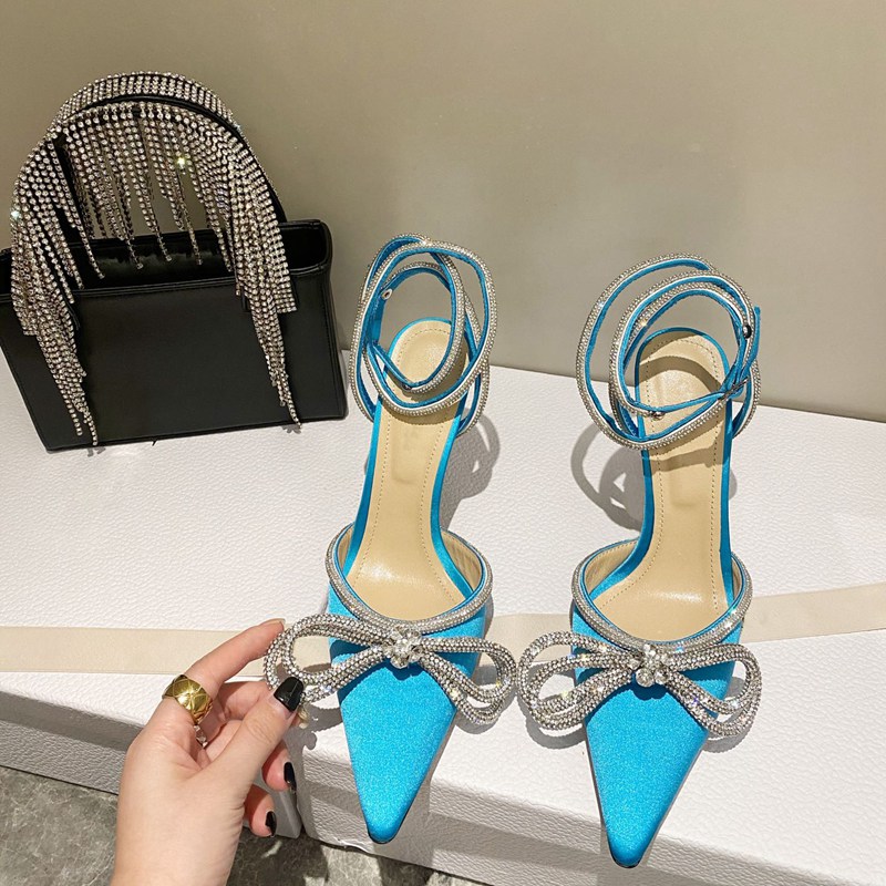 2021 Best Quality Woman High Heels Dress Shoes Party Fashion Satin Bowtie Diamond Girls Sexy Pointed Toe Shoes Designer Pumps Wedding Shoes, Fuchsia
2021 Best Quality Woman High Heels Dress Shoes Party Fashion Satin Bowtie Diamond Girls Sexy Pointed Toe Shoes Designer Pumps Wedding Shoes, Fuchsia