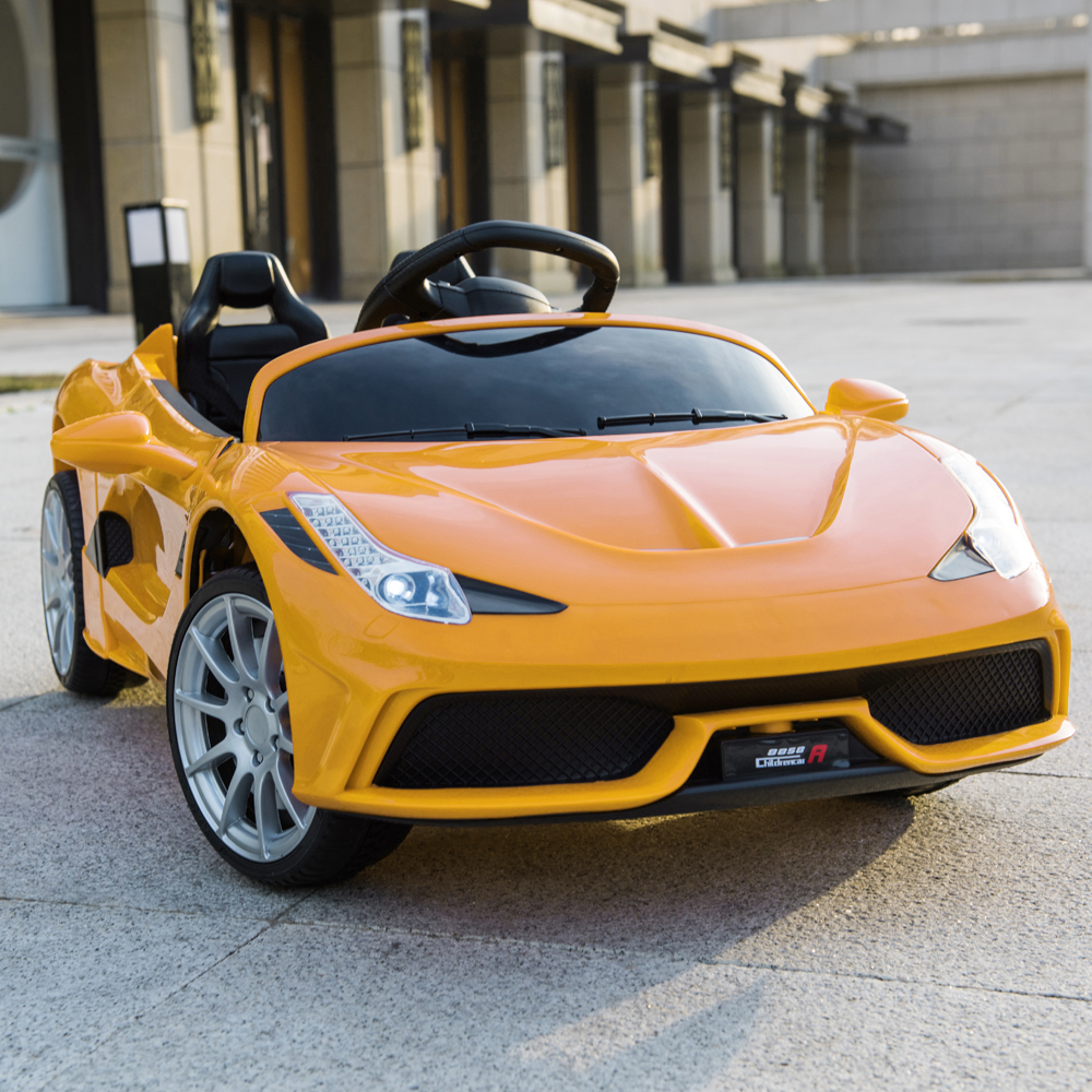 3 Speed Kids Ride on Car W/Remote Control 12V Battery Powered Electric Car 3 Color Childrens' Car Toy
3 Speed Kids Ride on Car W/Remote Control 12V Battery Powered Electric Car 3 Color Childrens' Car Toy