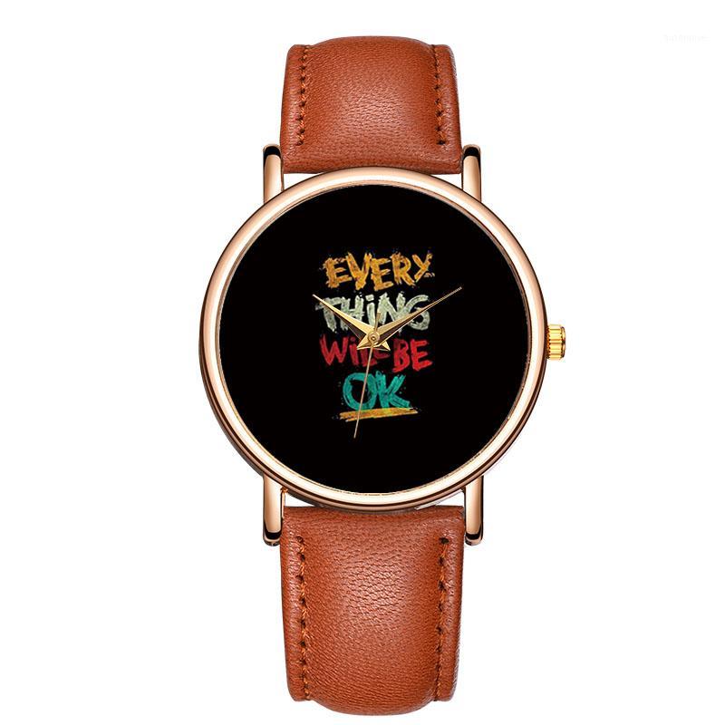 Men Women Watch Relogio Masculino Watches Business Sport Stainless Steel Case Leather Band Watch Quartz Geneva Saats Gift Reloj1, Brown
Men Women Watch Relogio Masculino Watches Business Sport Stainless Steel Case Leather Band Watch Quartz Geneva Saats Gift Reloj1, Brown