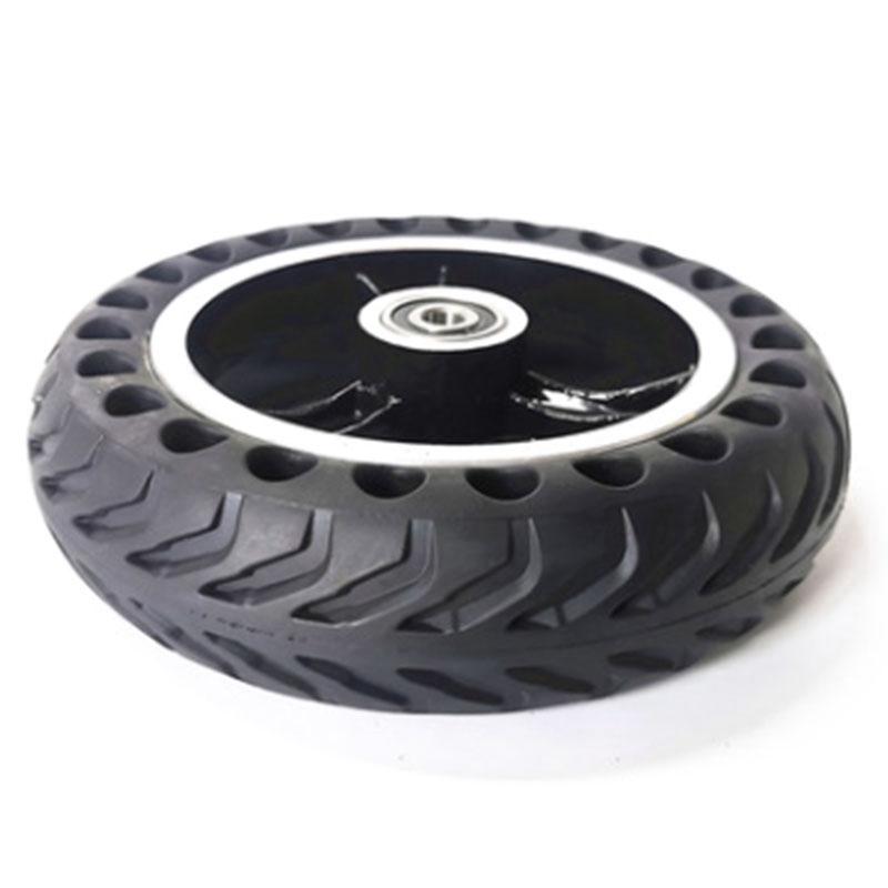8 Inch Small Dolphin Shengte Mini Battery Car 200X50 Modified Front Wheel Honeycomb Solid Tire Wheel Set, Black
8 Inch Small Dolphin Shengte Mini Battery Car 200X50 Modified Front Wheel Honeycomb Solid Tire Wheel Set, Black