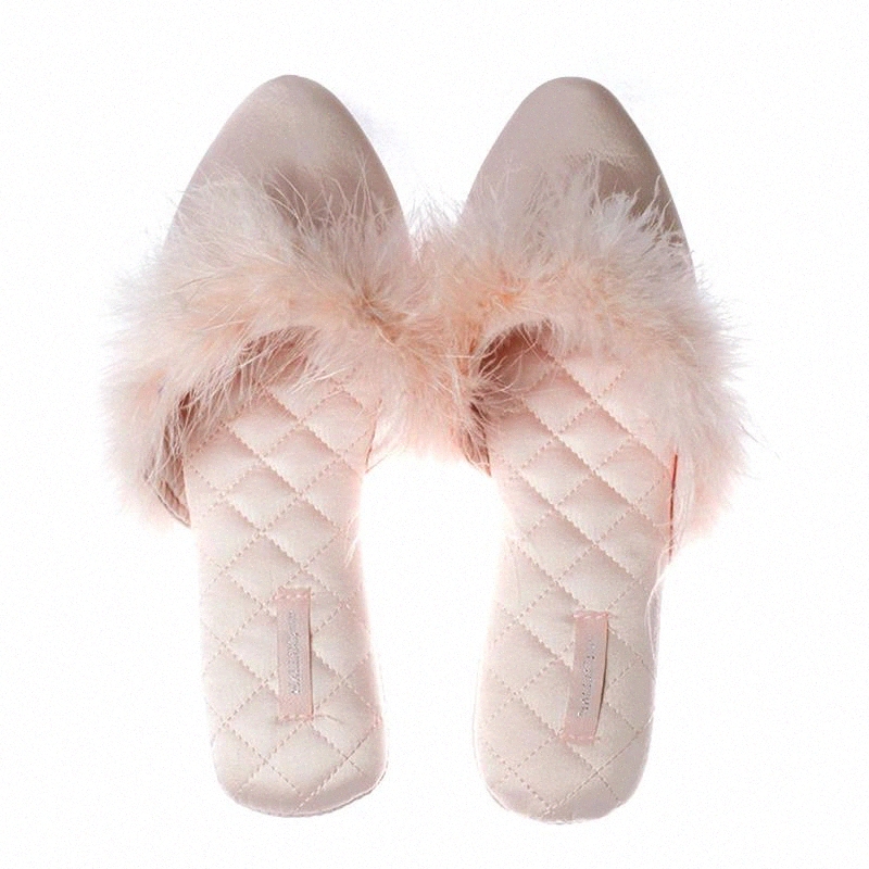 Fleece Satin Women Slippers Fashion Home Indoor Slippers Female Outside Slides Comfort Cotton Fabric Flat with Warm #yj4I, Black
Fleece Satin Women Slippers Fashion Home Indoor Slippers Female Outside Slides Comfort Cotton Fabric Flat with Warm #yj4I, Black