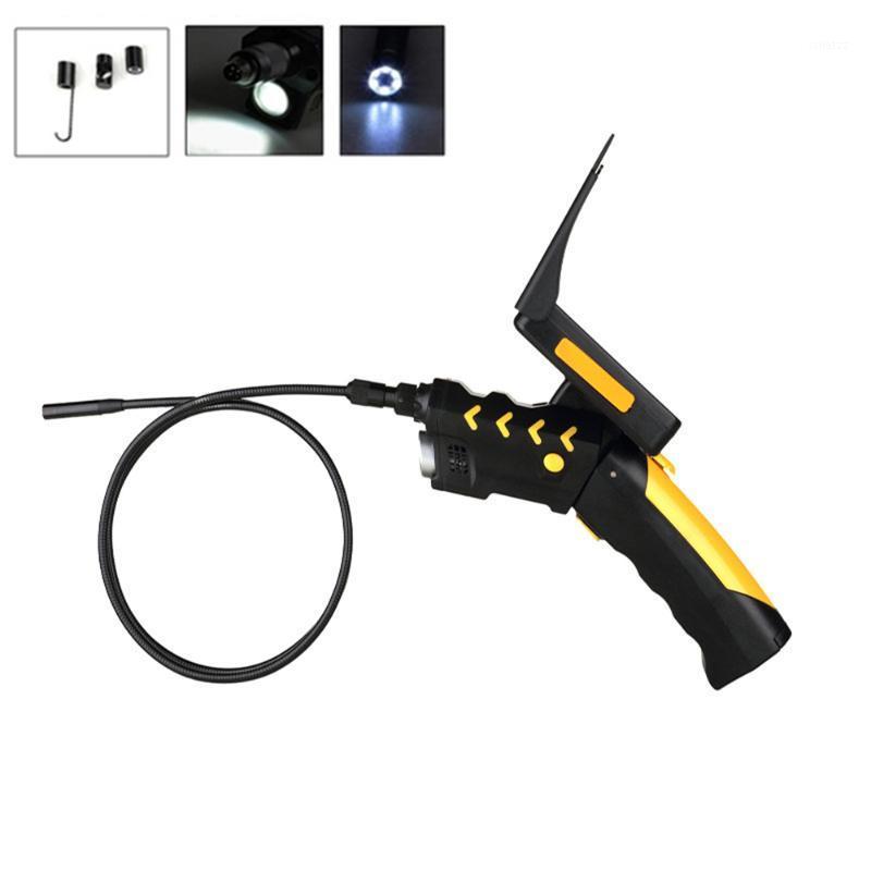 8.2mm Lens 3m Line Pipe Inspection Camera Endoscope Inspection Pipe Used For Air-conditioner Cable 4.3inch LCD1
8.2mm Lens 3m Line Pipe Inspection Camera Endoscope Inspection Pipe Used For Air-conditioner Cable 4.3inch LCD1