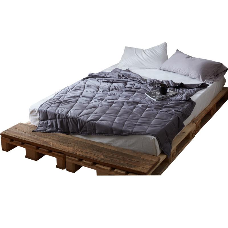 Children's Weighted Blanket Adults Blanket Weighted Queen Heavy 100% Cotton Material with Glass Beads, 5lbs 90 120cm
Children's Weighted Blanket Adults Blanket Weighted Queen Heavy 100% Cotton Material with Glass Beads, 5lbs 90 120cm