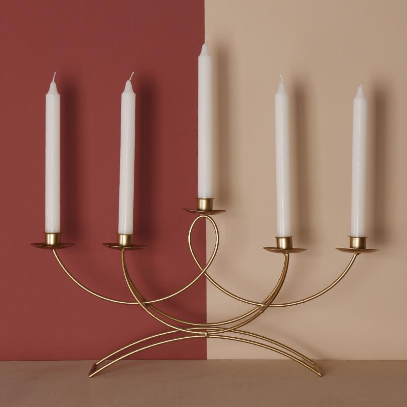 Nordic Style 3D Candlestick Metal Candle Holder Wedding Centerpiece Candelabra Dinner Home Decor NO.5
Nordic Style 3D Candlestick Metal Candle Holder Wedding Centerpiece Candelabra Dinner Home Decor NO.5