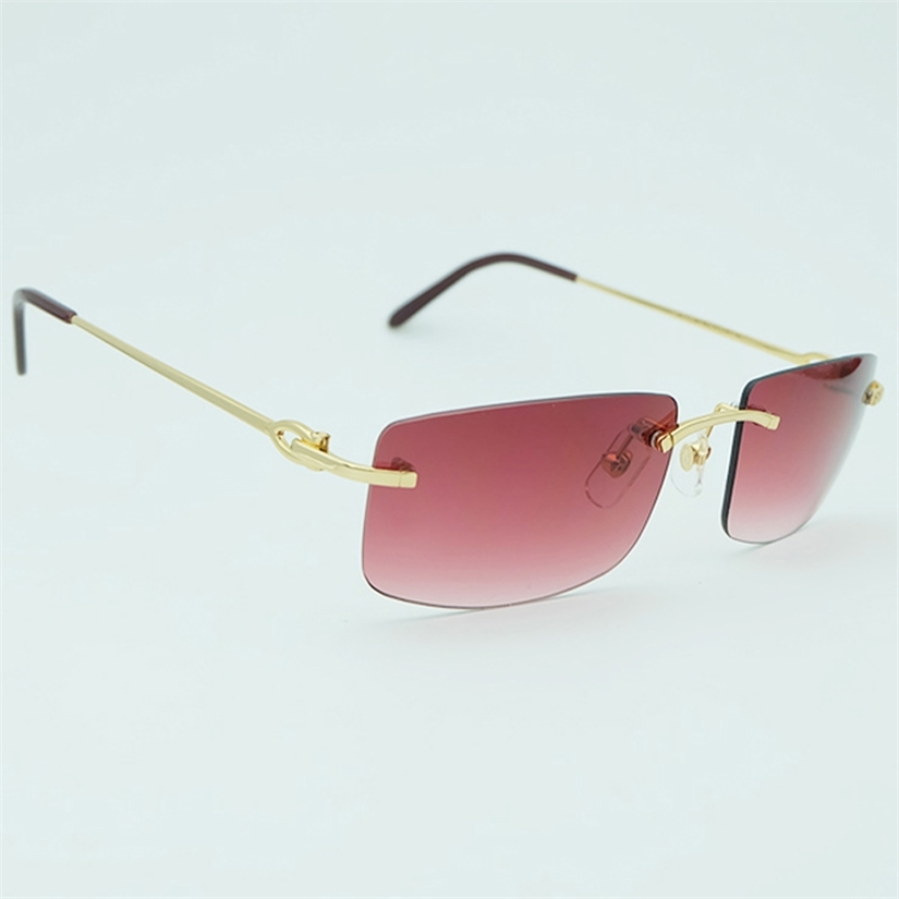 Square Rimless Sunglasses Men 2018 New Design top Sunglass Metal Square French Sun Glasses Driving Lady Shade Eyewear
Square Rimless Sunglasses Men 2018 New Design top Sunglass Metal Square French Sun Glasses Driving Lady Shade Eyewear