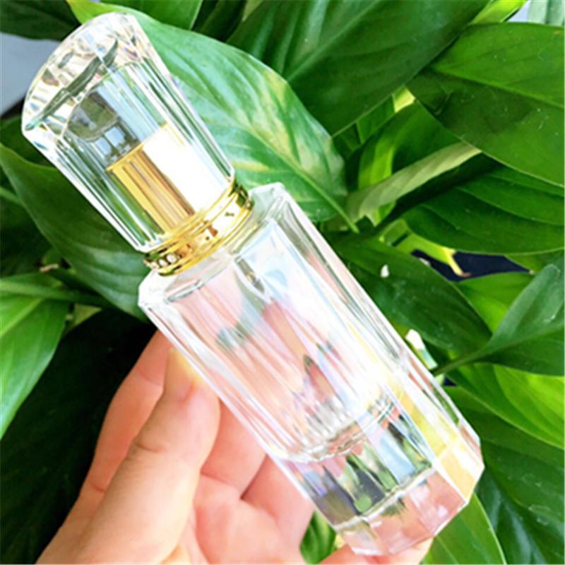 45ml Crystal Perfume Empty Spray Bottle New Cylindrical Crystal Glass Perfume Bottle 10PCS/LOT
45ml Crystal Perfume Empty Spray Bottle New Cylindrical Crystal Glass Perfume Bottle 10PCS/LOT